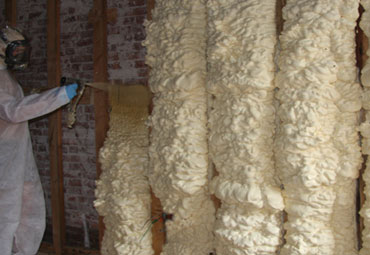 Types of Spray Foam in San Jose