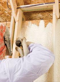 San Jose Spray Foam Insulation Services and Benefits