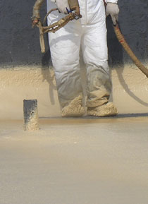 San Jose Spray Foam Roofing Systems